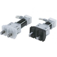 Electric Gripper 2-Finger Type/With Dust Cover (ZJ Type) LEHZJ